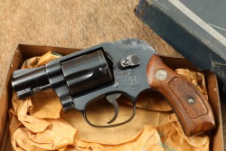Smith & Wesson S&W Model 49 Bodyguard .38 Spl 2&Prime; Revolver 1983-1984 - 5
