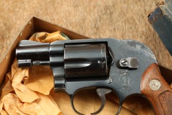 Smith & Wesson S&W Model 49 Bodyguard .38 Spl 2&Prime; Revolver 1983-1984 - 6