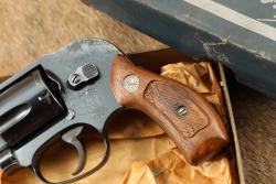 Smith & Wesson S&W Model 49 Bodyguard .38 Spl 2&Prime; Revolver 1983-1984 - 7