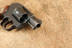 Smith & Wesson S&W Model 49 Bodyguard .38 Spl 2&Prime; Revolver 1983-1984 - 15