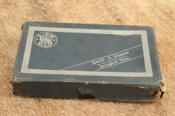 Smith & Wesson S&W Model 49 Bodyguard .38 Spl 2&Prime; Revolver 1983-1984 - 22