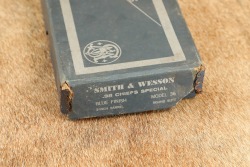 Smith & Wesson S&W Model 49 Bodyguard .38 Spl 2&Prime; Revolver 1983-1984 - 24