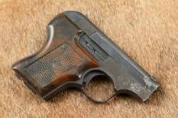 Smith & Wesson 61-2 Escort .22 LR 2&rdquo; Barrel Semi Auto Pistol 1970-1978