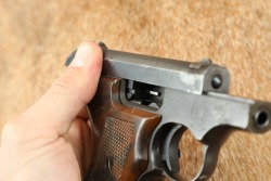 Smith & Wesson 61-2 Escort .22 LR 2&rdquo; Barrel Semi Auto Pistol 1970-1978 - 14