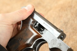 Smith & Wesson 61-2 Escort .22 LR 2&rdquo; Barrel Semi Auto Pistol 1970-1978 - 15
