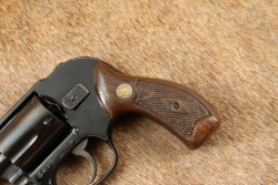 San Antonio PD Smith & Wesson Model 38 Airweight Flat Latch .38 S&W Special Revolver SAPD 1962 C&R - 7