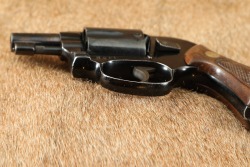 San Antonio PD Smith & Wesson Model 38 Airweight Flat Latch .38 S&W Special Revolver SAPD 1962 C&R - 9