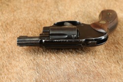 San Antonio PD Smith & Wesson Model 38 Airweight Flat Latch .38 S&W Special Revolver SAPD 1962 C&R - 14