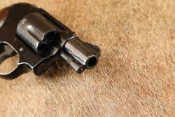 San Antonio PD Smith & Wesson Model 38 Airweight Flat Latch .38 S&W Special Revolver SAPD 1962 C&R - 15