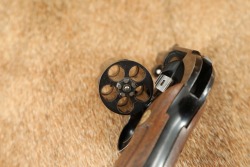 San Antonio PD Smith & Wesson Model 38 Airweight Flat Latch .38 S&W Special Revolver SAPD 1962 C&R - 16