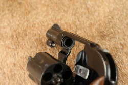 San Antonio PD Smith & Wesson Model 38 Airweight Flat Latch .38 S&W Special Revolver SAPD 1962 C&R - 17