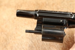 San Antonio PD Smith & Wesson Model 38 Airweight Flat Latch .38 S&W Special Revolver SAPD 1962 C&R - 21