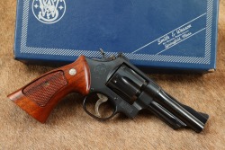 Smith & Wesson S&W Model 24-3 .44 Special 4&rdquo; DA/SA Revolver 1983-1984 & Box