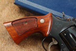 Smith & Wesson S&W Model 24-3 .44 Special 4&rdquo; DA/SA Revolver 1983-1984 & Box - 3