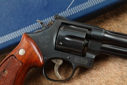 Smith & Wesson S&W Model 24-3 .44 Special 4&rdquo; DA/SA Revolver 1983-1984 & Box - 4