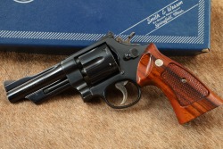 Smith & Wesson S&W Model 24-3 .44 Special 4&rdquo; DA/SA Revolver 1983-1984 & Box - 6