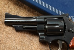 Smith & Wesson S&W Model 24-3 .44 Special 4&rdquo; DA/SA Revolver 1983-1984 & Box - 7