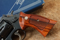 Smith & Wesson S&W Model 24-3 .44 Special 4&rdquo; DA/SA Revolver 1983-1984 & Box - 9