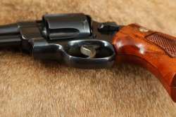Smith & Wesson S&W Model 24-3 .44 Special 4&rdquo; DA/SA Revolver 1983-1984 & Box - 12