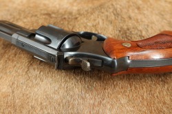 Smith & Wesson S&W Model 24-3 .44 Special 4&rdquo; DA/SA Revolver 1983-1984 & Box - 16