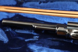 Smith & Wesson S&W The .357 Magnum Pre-Model 27 6.5&rdquo; DA/SA Revolver & Case 1954 C&R - 11