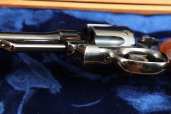 Smith & Wesson S&W The .357 Magnum Pre-Model 27 6.5&rdquo; DA/SA Revolver & Case 1954 C&R - 12