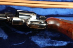 Smith & Wesson S&W The .357 Magnum Pre-Model 27 6.5&rdquo; DA/SA Revolver & Case 1954 C&R - 13