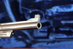 Smith & Wesson S&W The .357 Magnum Pre-Model 27 6.5&rdquo; DA/SA Revolver & Case 1954 C&R - 20