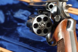 Smith & Wesson S&W The .357 Magnum Pre-Model 27 6.5&rdquo; DA/SA Revolver & Case 1954 C&R - 21