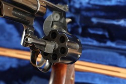 Smith & Wesson S&W The .357 Magnum Pre-Model 27 6.5&rdquo; DA/SA Revolver & Case 1954 C&R - 23