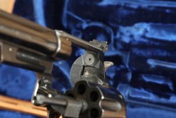 Smith & Wesson S&W The .357 Magnum Pre-Model 27 6.5&rdquo; DA/SA Revolver & Case 1954 C&R - 24
