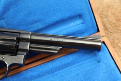 Sharp Cased Smith & Wesson S&W Model 29-2 .44 Magnum 6&rdquo; DA/SA Revolver, 1980 - 5