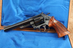 Sharp Cased Smith & Wesson S&W Model 29-2 .44 Magnum 6&rdquo; DA/SA Revolver, 1980 - 6