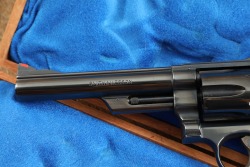Sharp Cased Smith & Wesson S&W Model 29-2 .44 Magnum 6&rdquo; DA/SA Revolver, 1980 - 7