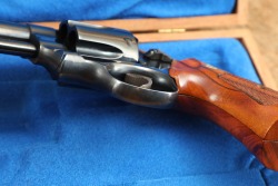 Sharp Cased Smith & Wesson S&W Model 29-2 .44 Magnum 6&rdquo; DA/SA Revolver, 1980 - 12