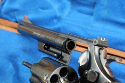 Sharp Cased Smith & Wesson S&W Model 29-2 .44 Magnum 6&rdquo; DA/SA Revolver, 1980 - 22