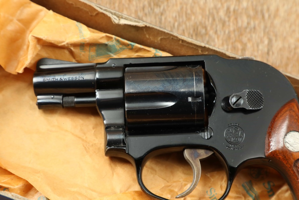 5688 コクサイ SMITH & WESSON 38 S&W SPL 5688 コクサイ SMITH & WESSON 38 S&W SPL 1985 Smith Wesson