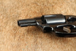 Smith & Wesson Model 38 Airweight Revolver .38 S&W SPL 2&rdquo; 1983 - 8