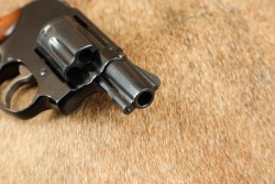 Smith & Wesson Model 38 Airweight Revolver .38 S&W SPL 2&rdquo; 1983 - 15