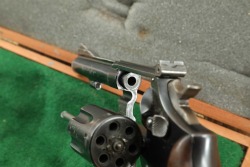 Smith & Wesson S&W Pre-Model 18 .22 LR 4&rdquo; Revolver & Case 1965 C&R - 20