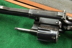 Smith & Wesson S&W Pre-Model 18 .22 LR 4&rdquo; Revolver & Case 1965 C&R - 24