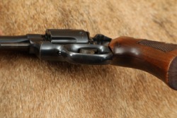 Smith & Wesson S&W Pre-Model 17 K-22 .22 LR 6" DA/SA Revolver, Fishhook Hammer 1947 C&R - 11