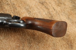 Smith & Wesson S&W Pre-Model 17 K-22 .22 LR 6" DA/SA Revolver, Fishhook Hammer 1947 C&R - 12