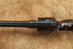 Smith & Wesson S&W Pre-Model 17 K-22 .22 LR 6" DA/SA Revolver, Fishhook Hammer 1947 C&R - 16