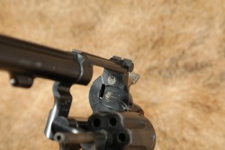 Smith & Wesson S&W Pre-Model 17 K-22 .22 LR 6" DA/SA Revolver, Fishhook Hammer 1947 C&R - 22