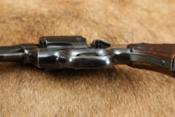 Smith & Wesson Pre-War K-22 "Outdoorsman" 1st Model .22 LR 6" DA/SA Revolver 1931-1940 C&R - 11