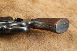 Smith & Wesson Pre-War K-22 "Outdoorsman" 1st Model .22 LR 6" DA/SA Revolver 1931-1940 C&R - 12