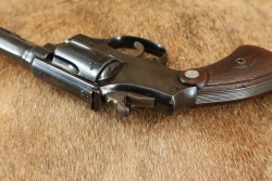 Smith & Wesson Pre-War K-22 "Outdoorsman" 1st Model .22 LR 6" DA/SA Revolver 1931-1940 C&R - 15