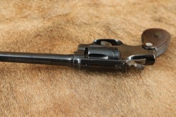 Smith & Wesson Pre-War K-22 "Outdoorsman" 1st Model .22 LR 6" DA/SA Revolver 1931-1940 C&R - 16