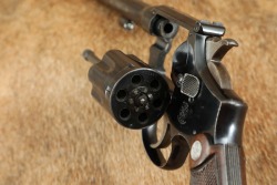 Smith & Wesson Pre-War K-22 "Outdoorsman" 1st Model .22 LR 6" DA/SA Revolver 1931-1940 C&R - 19